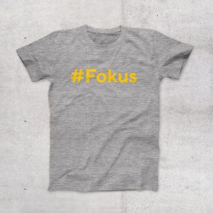 T-Shirt Fokus